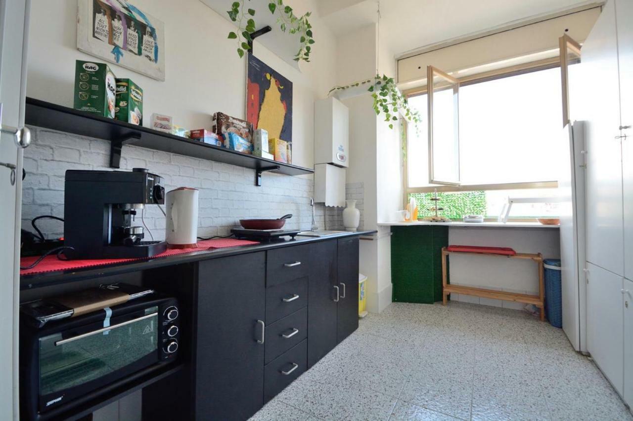 Bed and Breakfast L'Isola Di Gaia Crotone Exteriér fotografie
