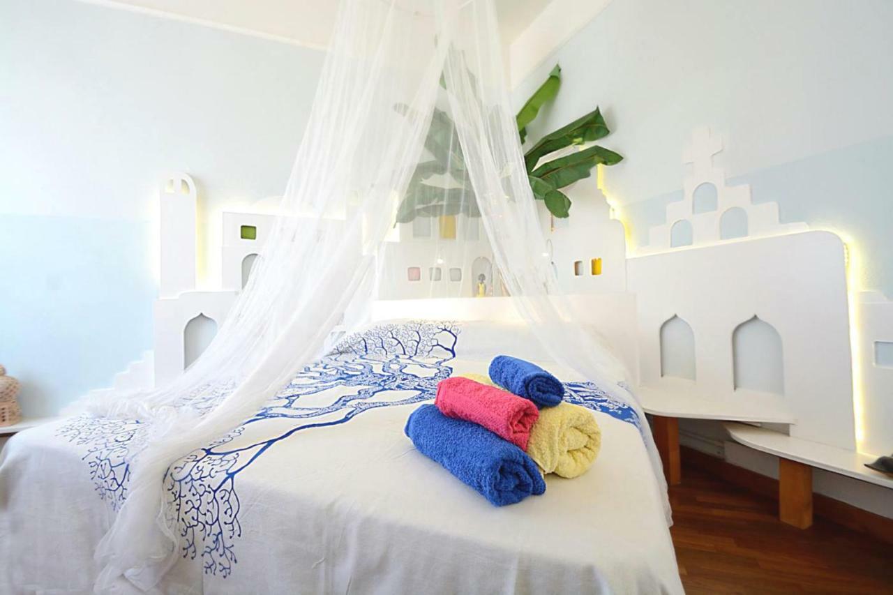 Bed and Breakfast L'Isola Di Gaia Crotone Exteriér fotografie