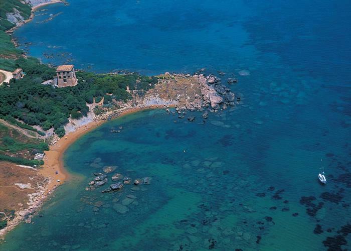 Bed and Breakfast L'Isola Di Gaia Crotone Exteriér fotografie