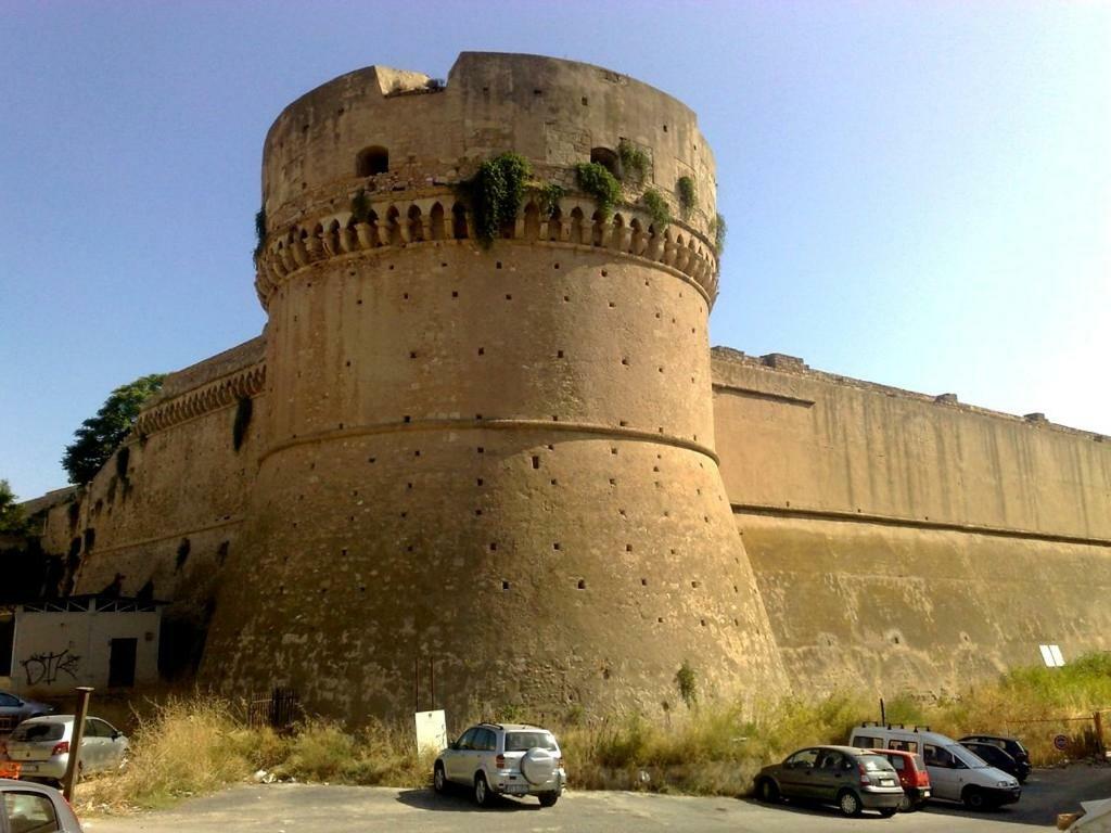 Bed and Breakfast L'Isola Di Gaia Crotone Exteriér fotografie