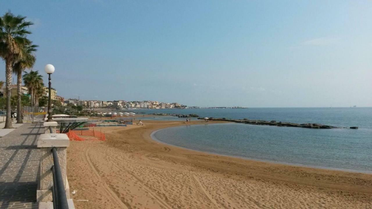 Bed and Breakfast L'Isola Di Gaia Crotone Exteriér fotografie