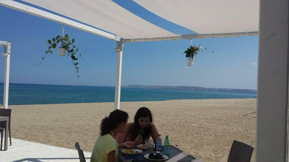 Bed and Breakfast L'Isola Di Gaia Crotone Exteriér fotografie